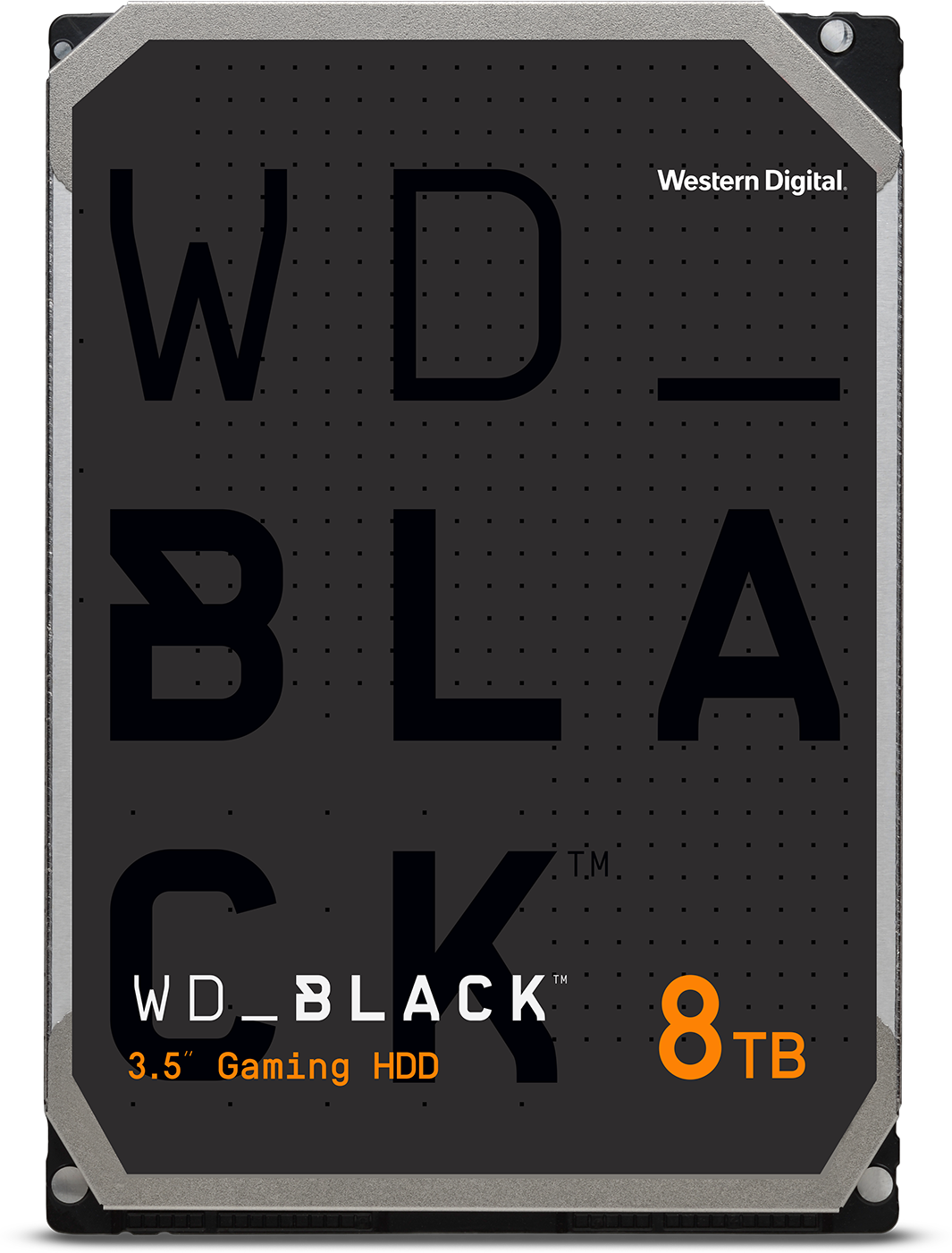 WD SATA3 8Tb Black 7200 128Mb 3.5" Жесткий диск WD8002FZWX