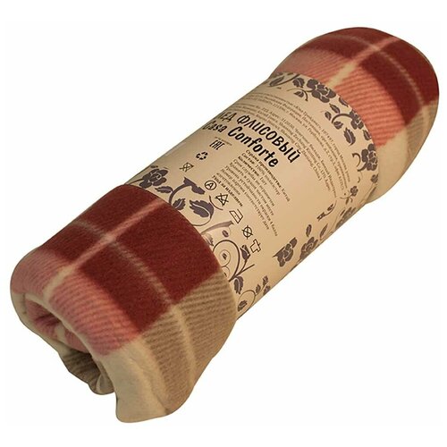 Плед Casa Comforte Бостон 052 130х170 см 1568₽