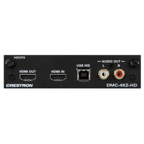 Входная плата CRESTRON DMC-4KZ-HD