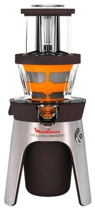 Соковыжималка Moulinex ZU 5008 Infiny Press Revolution