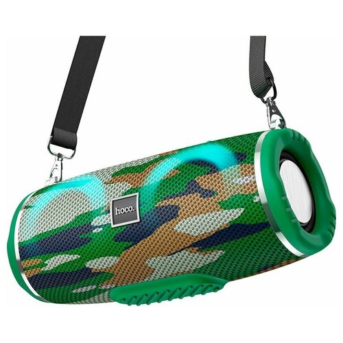 Портативная музыкальная колонка с подсветкой беспроводная bluetooth акустическая AUX TWS Блютуз FM USB microSD для телефона Айфон и Андроид 299900₽