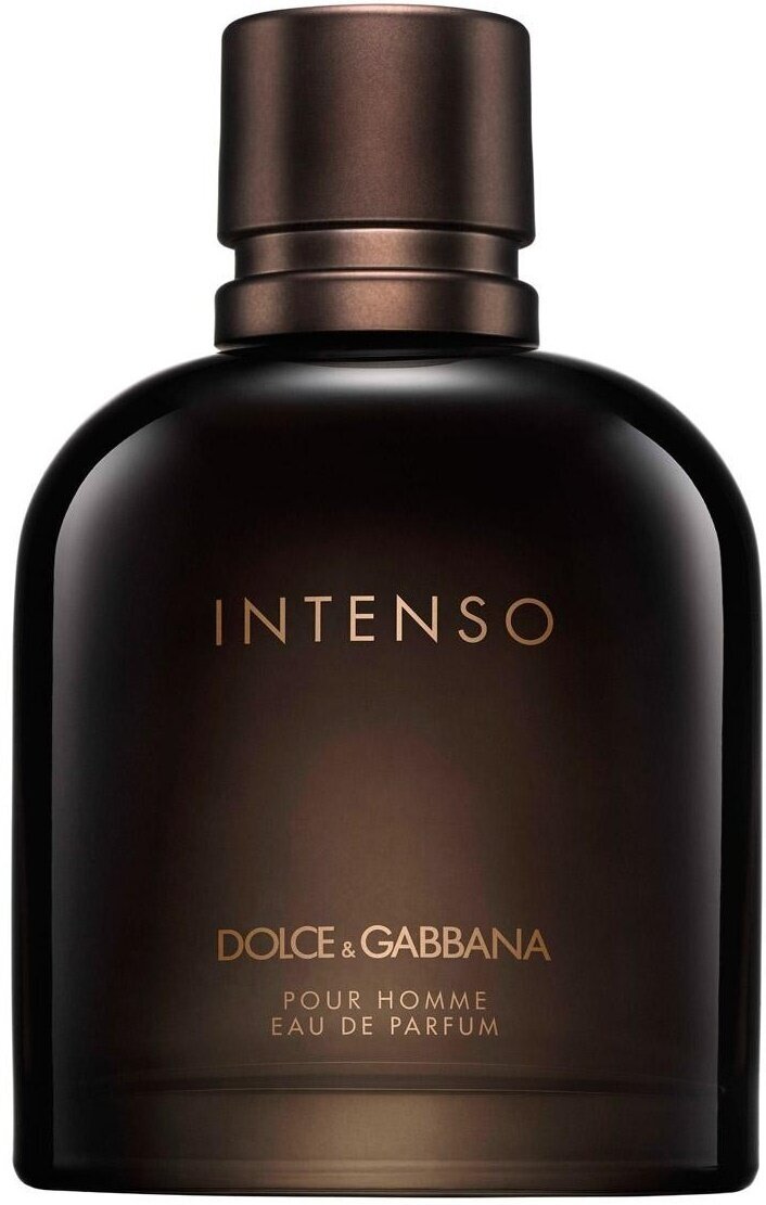 D&G Pour Homme Intenso парфюмированная вода 125мл