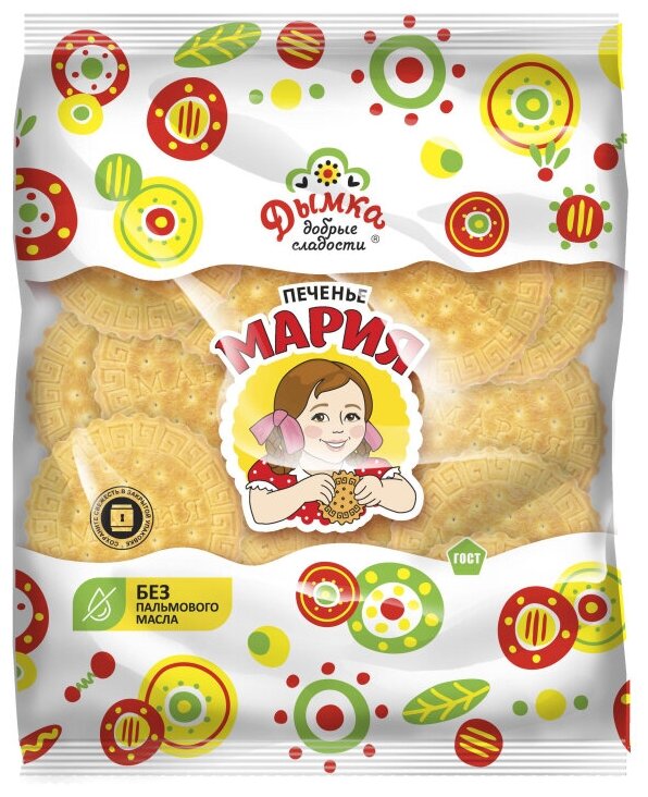 фото Печенье Дымка Мария, 300г