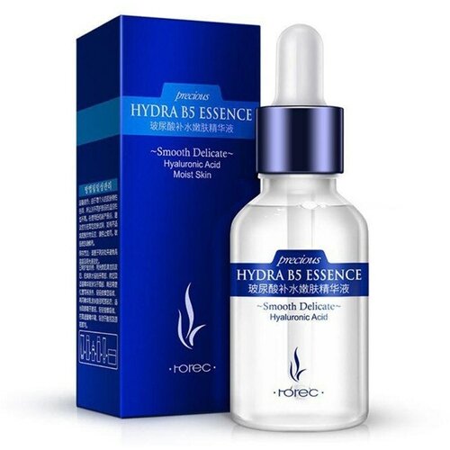 Horec Hydra В5 Эссенция для лица с гиалуроновой кислотой ,15мл 786360