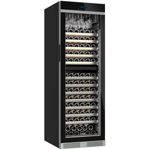 Винный шкаф Libhof SQD-165 black винный шкаф libhof et 143 black