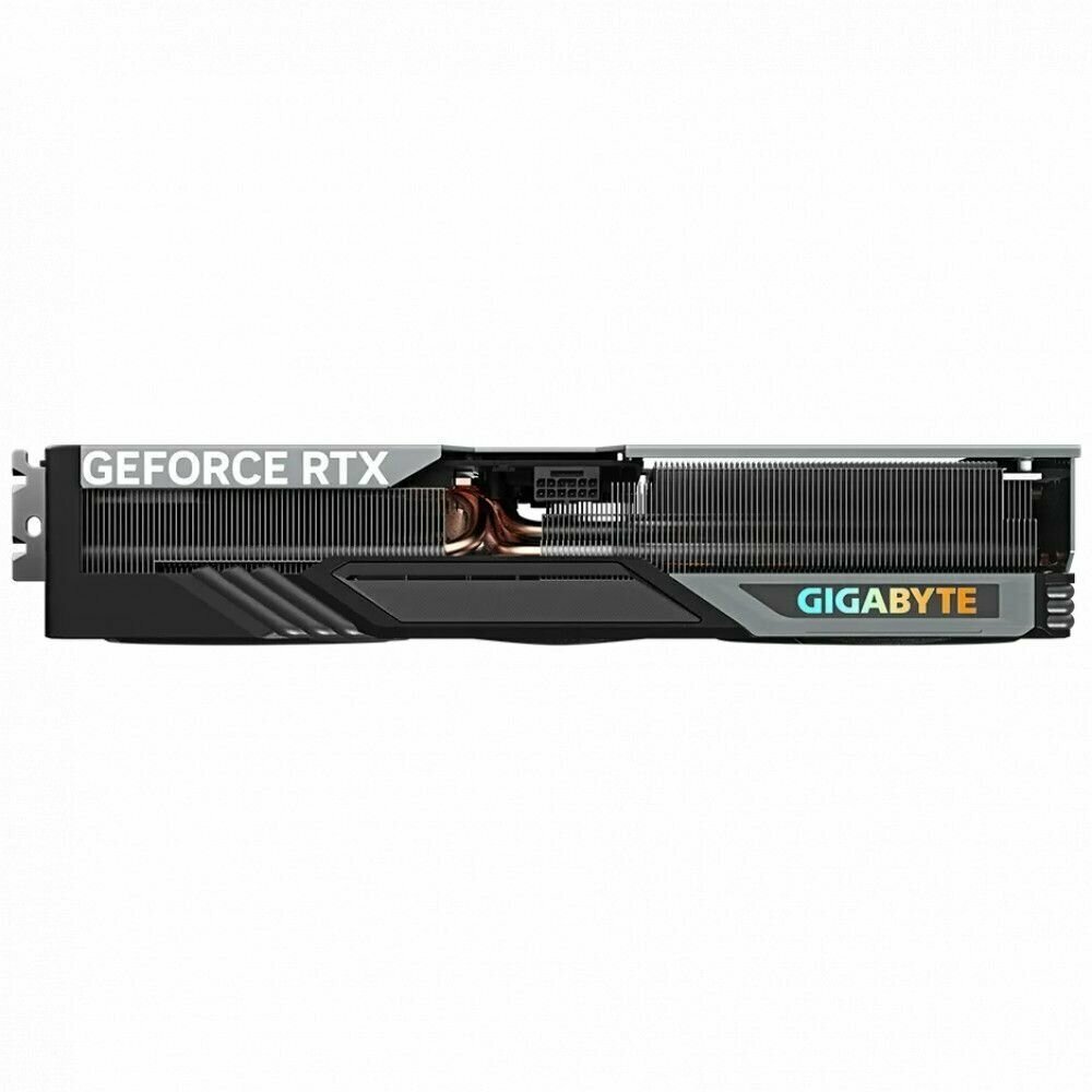 Видеокарта PCI-E GIGABYTE 12GB GDDR6X 192bit 5nm 1920/21000MHz HDMI/3*DP - фото №3