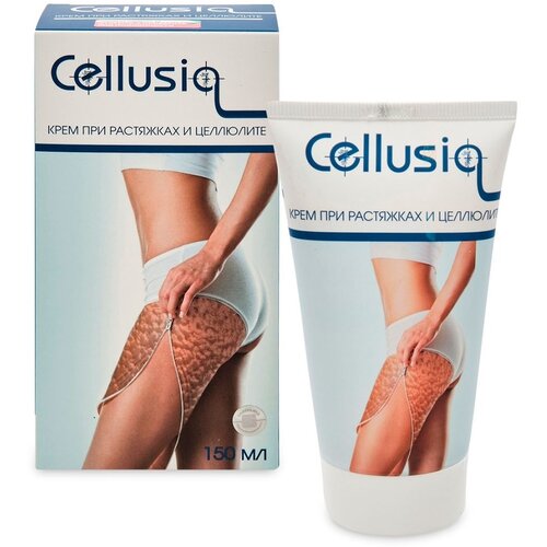 Cellusia крем при растяжках и целлюлите