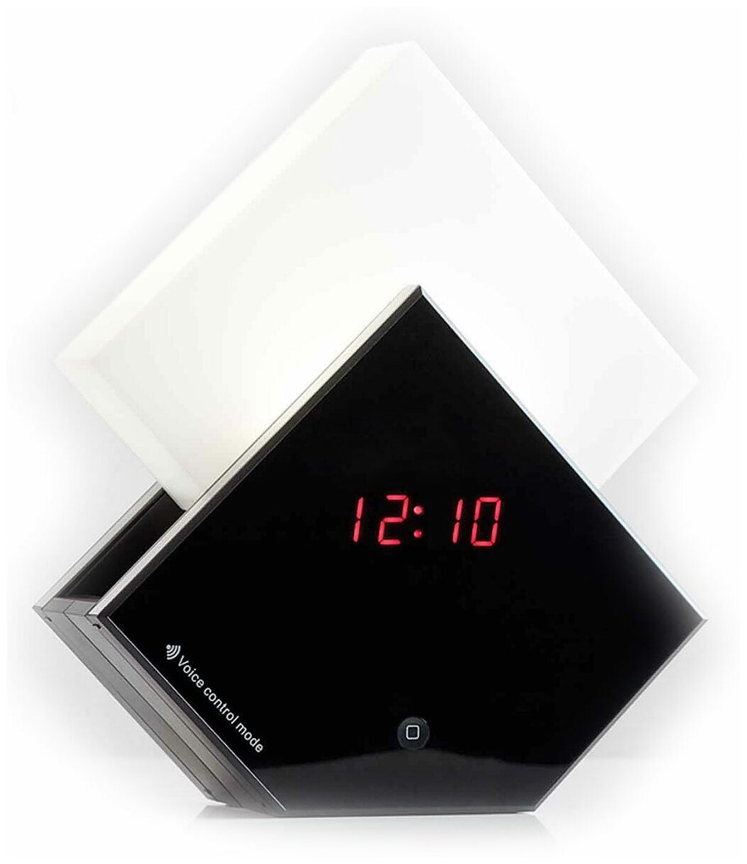 Uniel UTV-70 часы-будильник