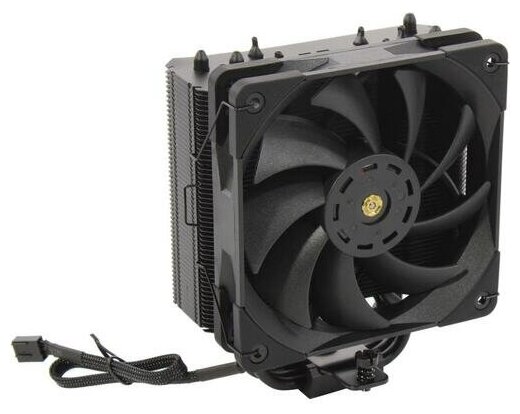 Кулер для процессора Thermalright TA120 EX Black