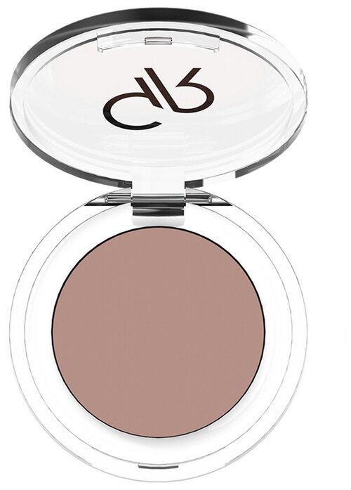 Golden Rose Тени для век Soft Color Mono Eyeshadow, 2.3 г