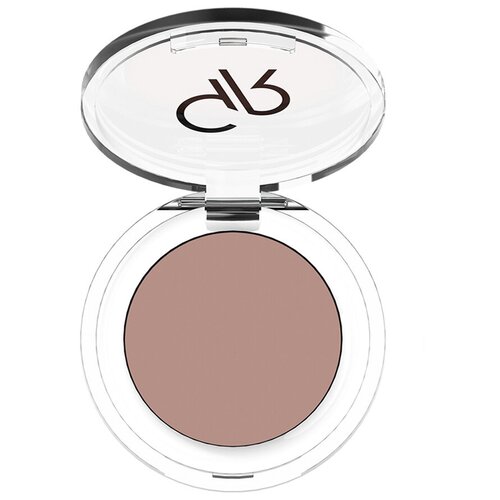 Golden Rose Тени для век Soft Color Mono Eyeshadow, 2.3 г