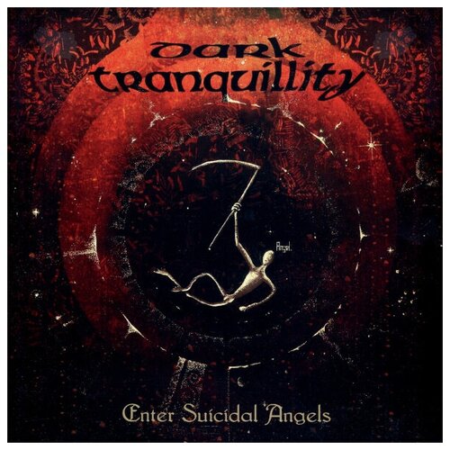 Виниловая пластинка Dark Tranquillity - Enter Suicidal Angels - EP (Re-issue 2021). LP