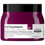 L'Oreal Professionnel Serie Expert Curl Expression Интенсивно увлажняющая маска для кудрявых волос 500 мл - изображение