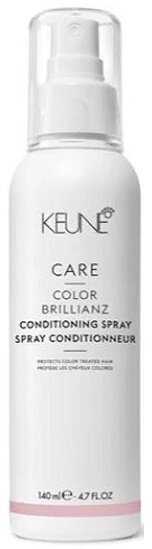 Спрей-кондиционер для волос Keune Color Brillianz Condi, 140 мл