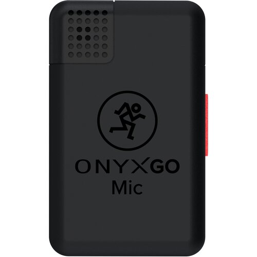 Mackie OnyxGO Mic Беспроводной микрофон на прищепке, 2.4ГГц