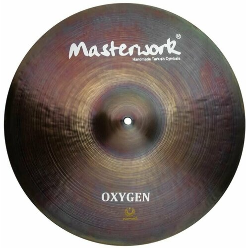 Тарелка хай-хэт Masterwork серия Oxygen диаметр 14", толщина thin, тип hi-hat