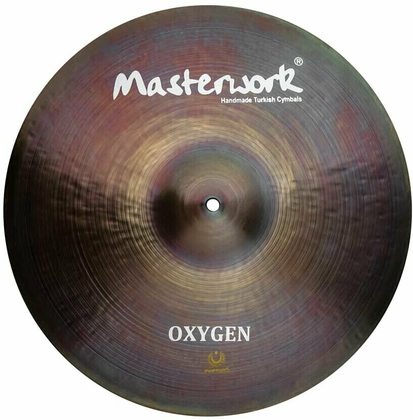 Тарелка хай-хэт Masterwork серия Oxygen диаметр 14", толщина thin, тип hi-hat