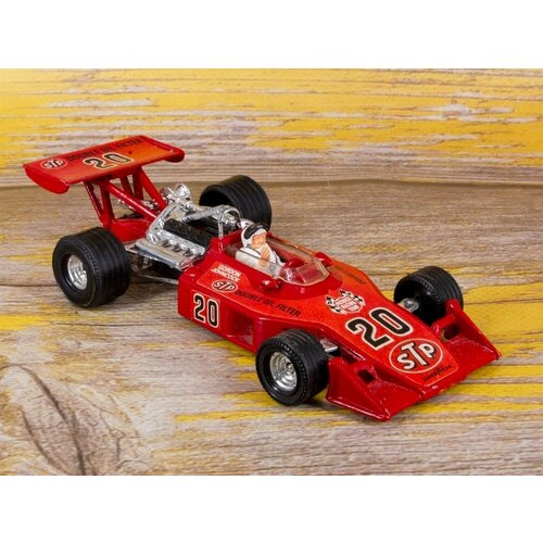 Модель автомобиля Corgi Patrick Eagle Racing Car #159 1/43 Великобритания 1974 г