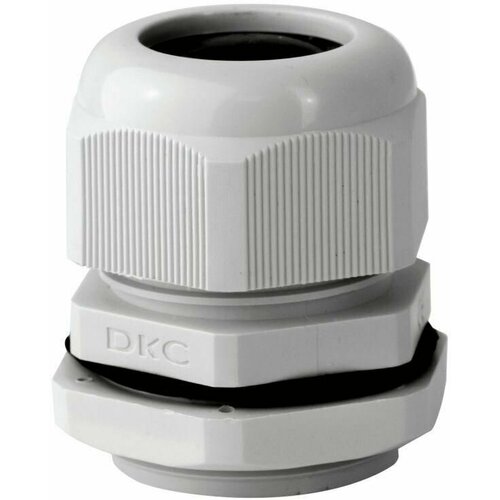 Ввод кабельный Dкаб. 15-25 мм IP68 PG29 с контргайкой DKC 53100