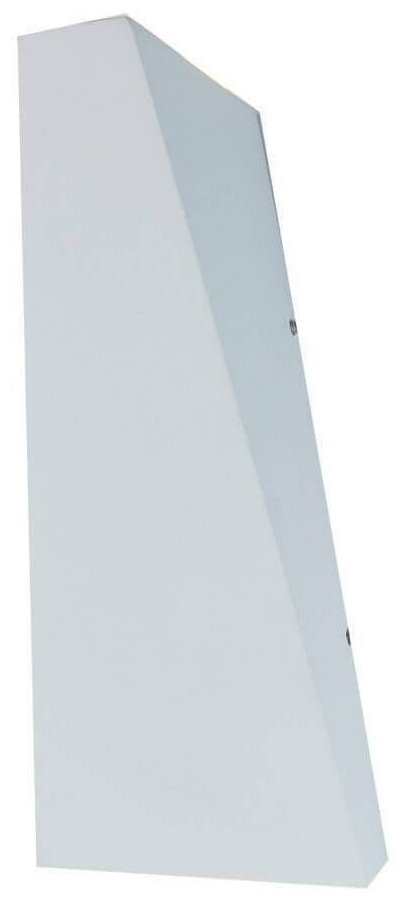 Уличный настенный светодиодный светильник Arte Lamp Cometa A1524AL-1WH