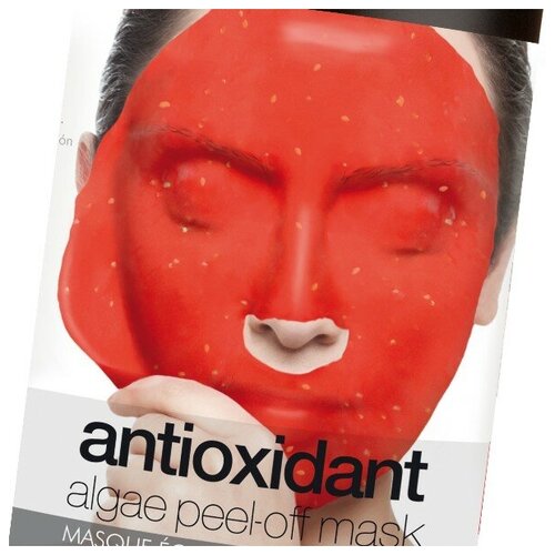 фото Casmara antioxidant algae peel-off mask (2 masks) - касмара альгинатная маска антиоксидантный (2 маски)