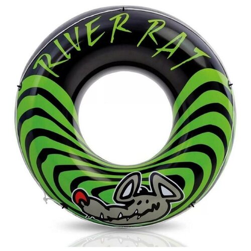 надувной круг intex river rat 68209 Надувной круг Intex River Rat 68209