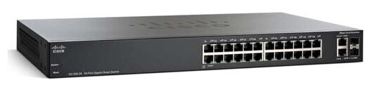 Коммутаторы Cisco SG200-26 (SLM2024T-EU)