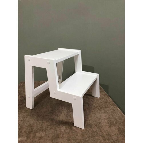 табурет-стремянка, табурет из дерева