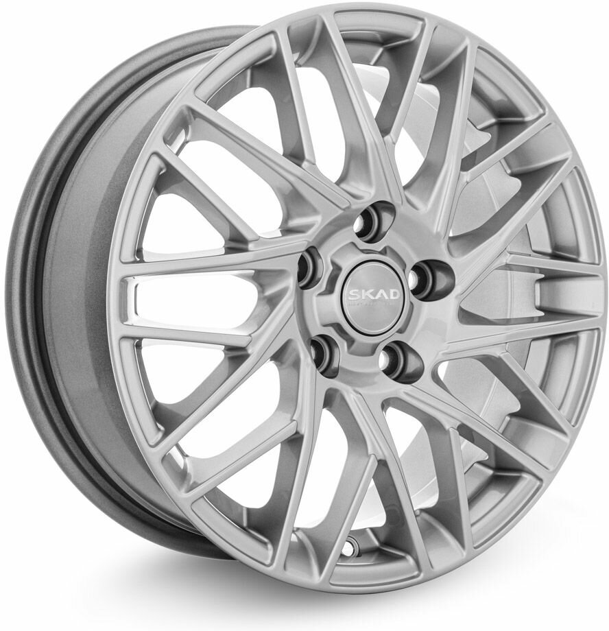 Колесный диск СКАД Сиена 16x6.5" PCD5x114.3 ET45 D67.1