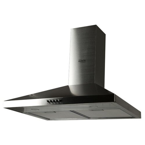 Вытяжка каминная Oasis KB-60S нерж 650м3ч 776800₽