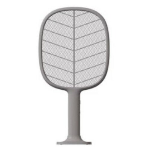 Мухобойка электрическая Xiaomi SOLOVE Electric Mosquito Swatter P2+ Grey, АКБ, серый