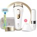 Braun PL5159 Silk-expert IPL Pro 5, белый/золотистый