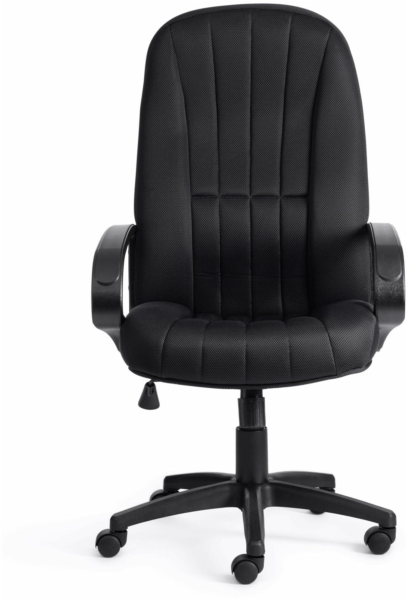 Кресло СН833 ткань, черный, TW 11 - фотография № 10