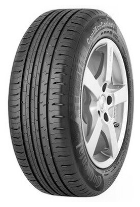 Шина Continental ContiEcoContact 5 215/65 R16 98H