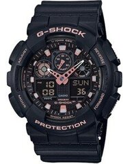 Наручные часы CASIO G-Shock GA-100GBX-1A4