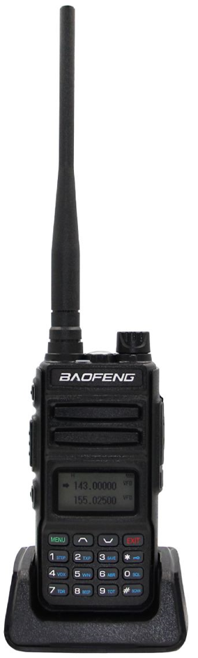 Портативная двухдиапазонная радиостанция Baofeng BF-UV13