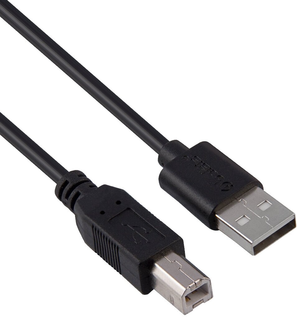 Кабель USB 2.0 AM-BM Belsis 1.8м 1 кольцо BW1411 - фото №6