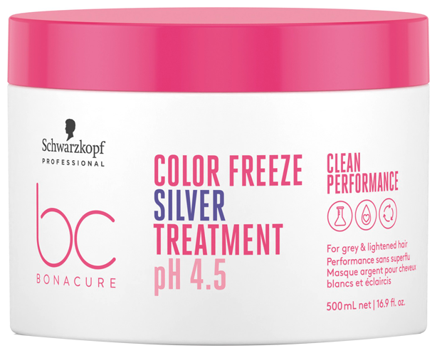 Schwarzkopf Professional, Color Freeze Маска нейтрализующая 500 мл