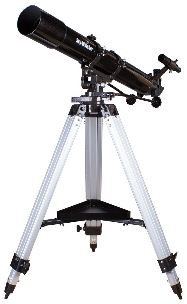 Телескоп Sky-Watcher BK 809AZ3 черный/серый