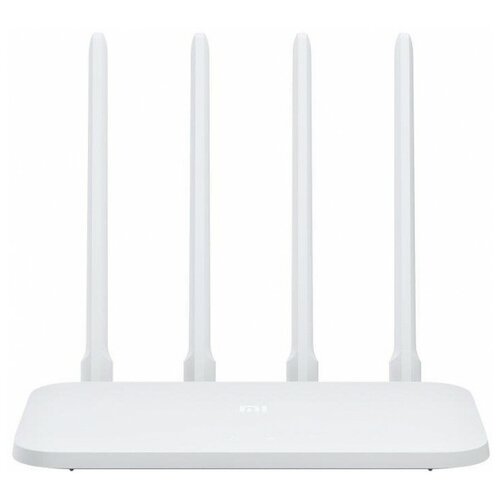 Wi-Fi роутер Xiaomi Mi Wi-Fi Router 4C, белый