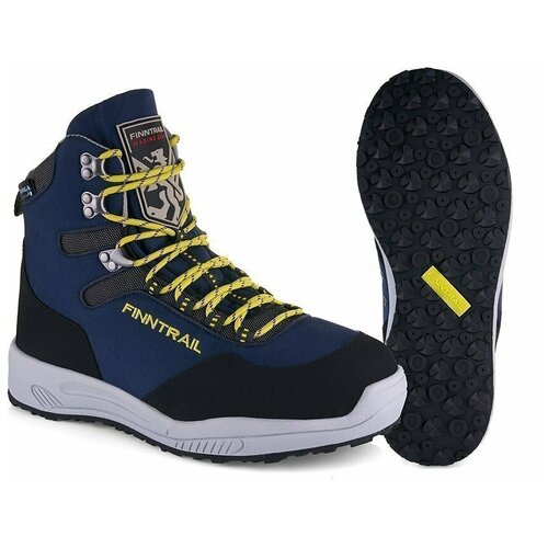 фото Ботинки finntrail sportsman blue р. 10