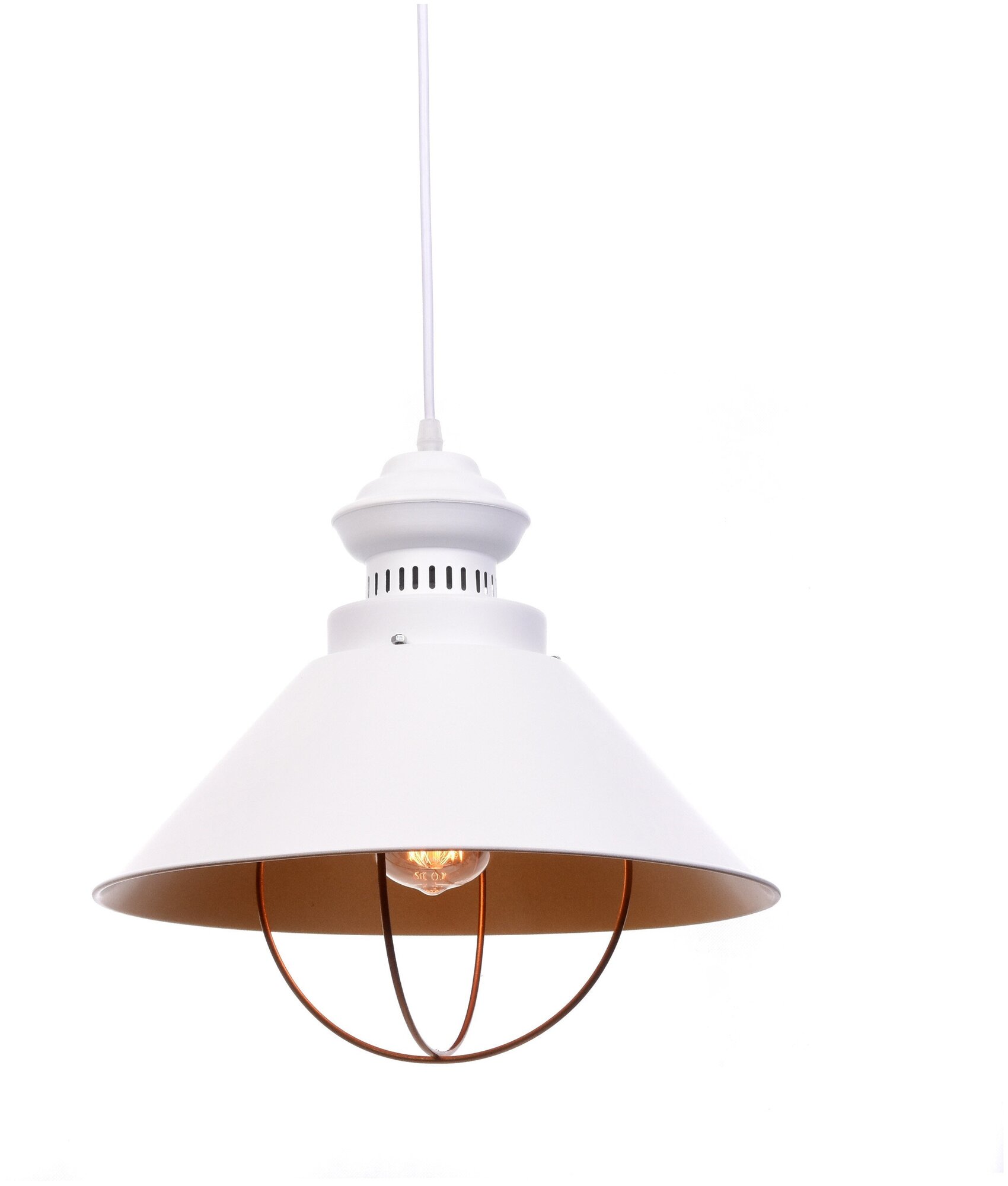 Подвесной светильник Lumina Deco Kugar LDP 7930 WT