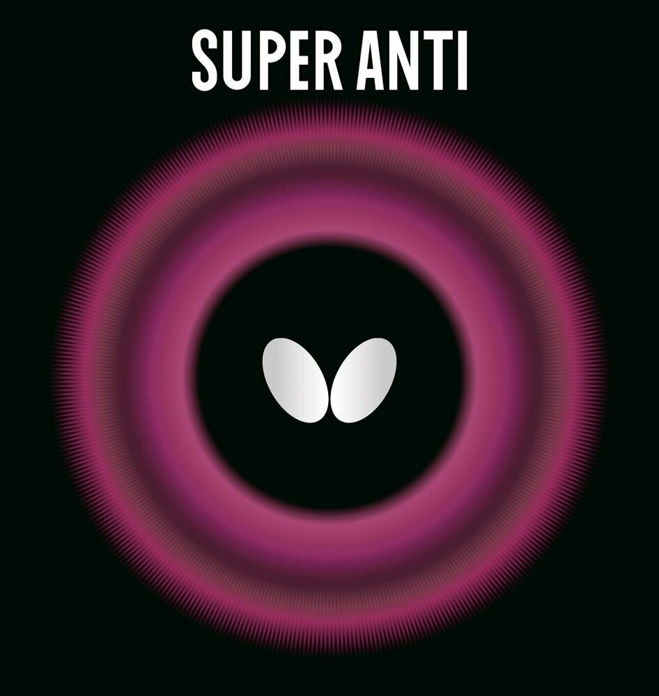 Накладка Butterfly SUPER ANTI