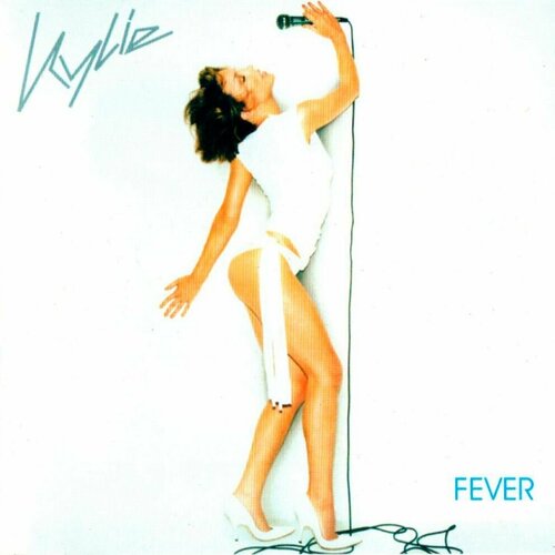 Kylie Minogue. Fever (Rus, 2001) CD