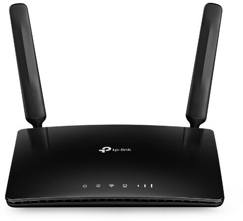 Tp-link Сетевое оборудование TL-MR150 N300 4G LTE Wi-Fi роутер