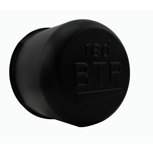 Колпак ступицы чёрный матовый (диски Off-Road / d=110 мм) (redBTR) 721102