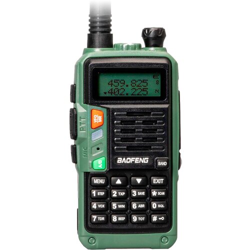 Рация Baofeng UV-S9 PLUS 10W Green 299900₽