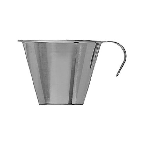 Мерный стакан; сталь нерж.; 0.25л, Linden, арт. 512302-03