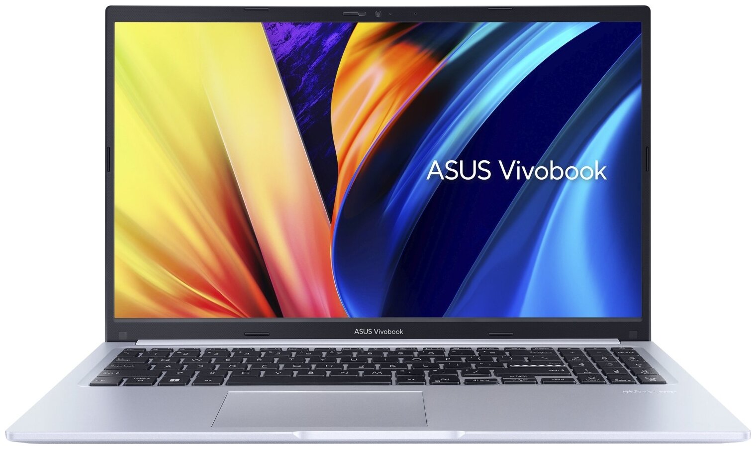 Ноутбук ASUS VivoBook X1502ZA-BQ820 (90NB0VX2-M014H0) серебристый