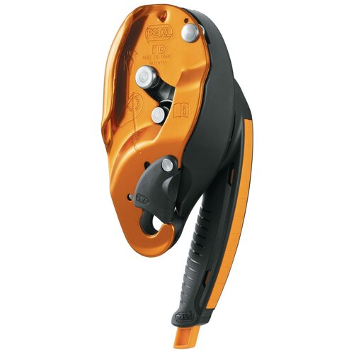 Спусковые устройства альпинистские Petzl I'D S D020AA00